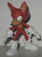 Leap the Kangaroo (Sonic) Custom Action Figure