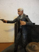 Detective Frank Drebin Police Squad! and the Naked Gun movies (Movie Masters) Custom Action Figure