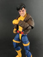 Morph (X-Men: The Animated Series) (Marvel Legends) Custom Action Figure