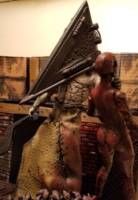 Pyramid Head (Silent Hill) Custom Action Figure