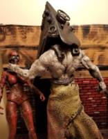 Pyramid Head (Silent Hill) Custom Action Figure