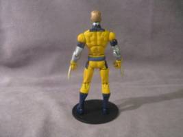 Mimic (Marvel Universe) Custom Action Figure