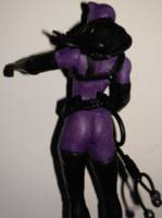 Catwoman (Total Justice) Custom Action Figure