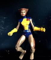 Wolfsbane (Rahne Sinclair) (Marvel Legends) Custom Action Figure