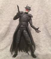 The Batmsn Who Laughs (Batman) Custom Action Figure
