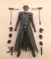 The Batmsn Who Laughs (Batman) Custom Action Figure
