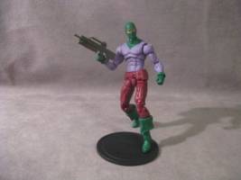 Sin-Eater (Marvel Universe) Custom Action Figure