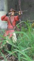 Irvine (Berserk) Custom Action Figure