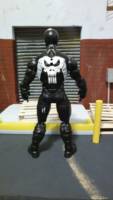 What If? Venom Possessed the Punisher (Marvel Legends) Custom Action Figure