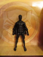 Dusk (Spider-Man) (Marvel Legends) Custom Action Figure