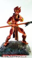 sun wukong concept (Marvel Legends) Custom Action Figure