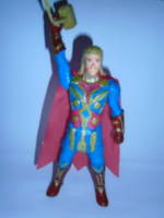 Super Thor (Amalgam) Custom Action Figure