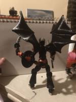 Death pixie (Misc) Custom Action Figure