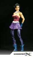 Lila Cheney (jim Lee) (Marvel Legends) Custom Action Figure
