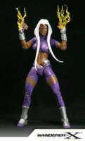 STORM (joe Madureira ver.) (Marvel Legends) Custom Action Figure