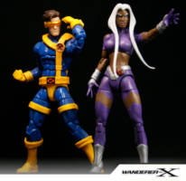 STORM (joe Madureira ver.) (Marvel Legends) Custom Action Figure