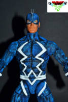 Black Bolt (Marvel Legends) Custom Action Figure