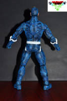 Black Bolt (Marvel Legends) Custom Action Figure