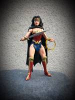 Wonder Woman (Marvel Legends) Custom Action Figure