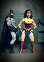 Wonder Woman (Marvel Legends) Custom Action Figure