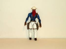 Vigilante (JLU) (DC Infinite Heroes) Custom Action Figure