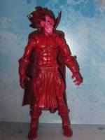 Mephisto (Marvel Legends) Custom Action Figure