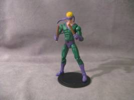 Rattan (Marvel Universe) Custom Action Figure
