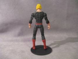 Bloodstorm (Marvel Universe) Custom Action Figure