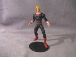 Bloodstorm (Marvel Universe) Custom Action Figure
