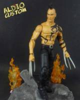 daken (X-Men) Custom Action Figure