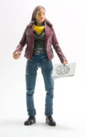 Ariadne - Inception (Movie Masters) Custom Action Figure