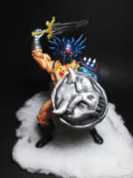 MOTUC Warduke (Masters of the Universe) Custom Action Figure