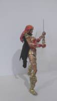 Medieval Fireborn Witchblade (DC Icons) Custom Action Figure