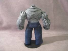 Rockslide (Marvel Universe) Custom Action Figure