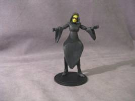Nightwind (DC Infinite Heroes) Custom Action Figure