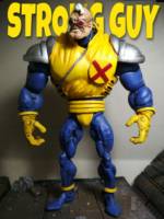 Strong Guy ( X Factor) (Marvel Legends) Custom Action Figure