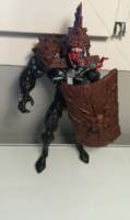 Sakaar Venom (Marvel Legends) Custom Action Figure