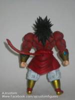 Broly ssj4 figuarts custom by ajcustom (Dragonball Z) Custom Action Figure