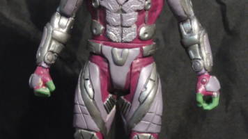 Brainiac (Injustice 2) (DC Universe) Custom Action Figure
