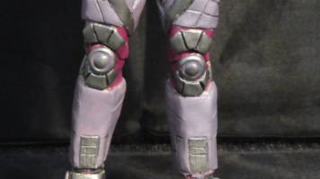 Brainiac (Injustice 2) (DC Universe) Custom Action Figure