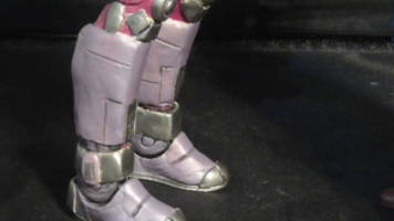 Brainiac (Injustice 2) (DC Universe) Custom Action Figure