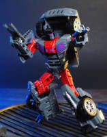 Power of the Primes Vehicon (Transformers) Custom Action Figure