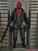 Red Hood (Batman) Custom Action Figure [Red Hood custom action figure 2]