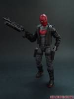 Red Hood (Batman) Custom Action Figure [Red Hood custom action figure 3]