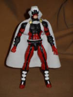 Brother Blood (DC Universe) Custom Action Figure
