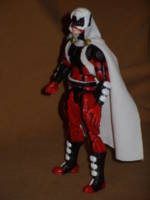Brother Blood (DC Universe) Custom Action Figure