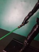 Luke Skywalker (ROTJ) (Star Wars) Custom Action Figure [Even sculpted the Lightsaber]