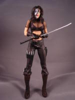 Typhoid Mary (Marvel Legends) Custom Action Figure