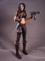 Typhoid Mary (Marvel Legends) Custom Action Figure