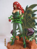 Poison Ivy (Batman) Custom Action Figure